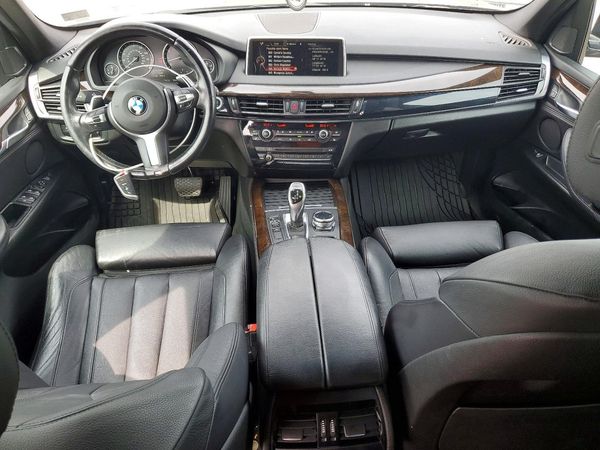 2014 BMW X5 sDrive35i