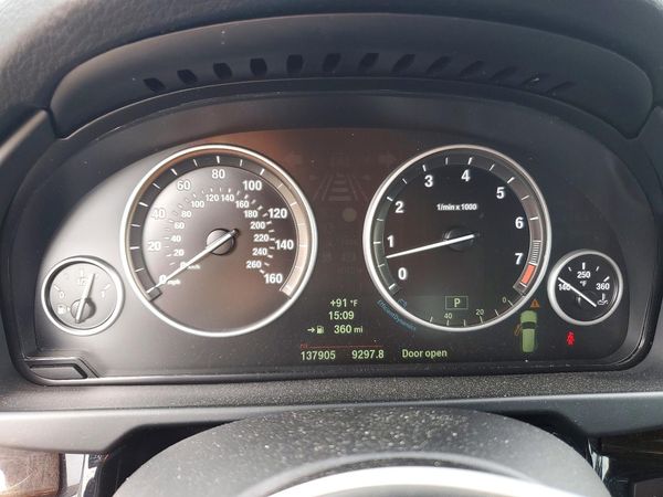 2014 BMW X5 sDrive35i