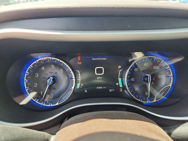 2020 CHRYSLER PACIFICA Touring L Plus