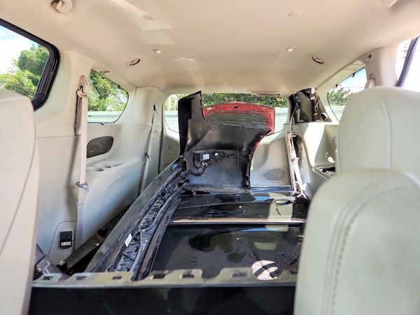 2020 CHRYSLER PACIFICA Touring L Plus