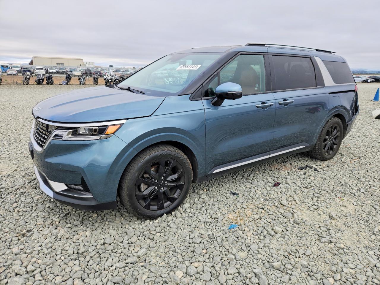 2024 KIA CARNIVAL