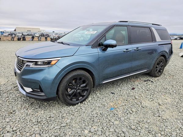 2024 KIA CARNIVAL