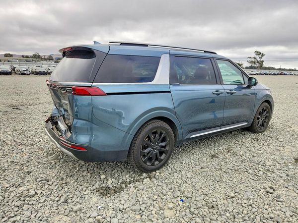 2024 KIA CARNIVAL
