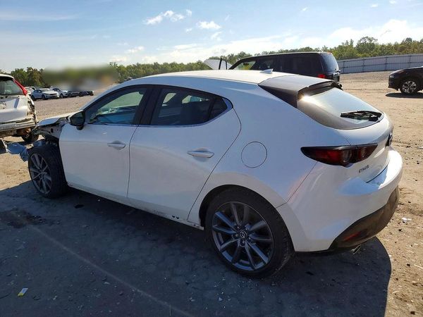 2020 MAZDA 3