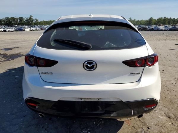 2020 MAZDA 3