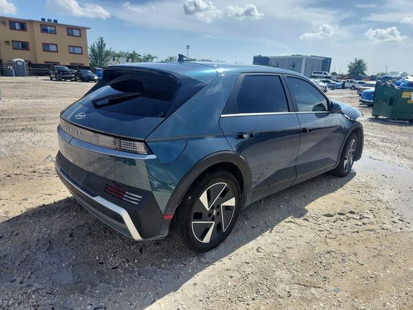 2025 HYUNDAI IONIQ SE — PSRA