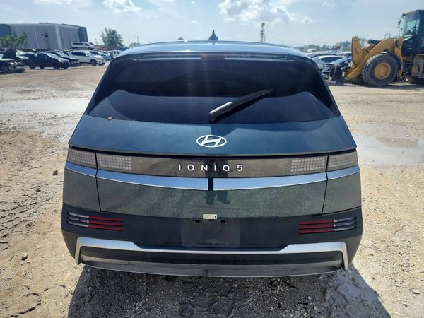 2025 HYUNDAI IONIQ SE — DIRR