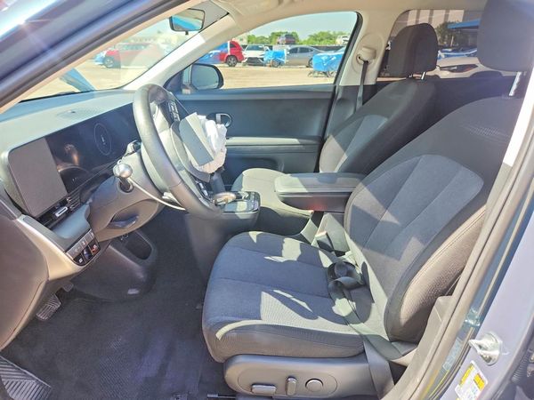2025 HYUNDAI IONIQ SE — DENT