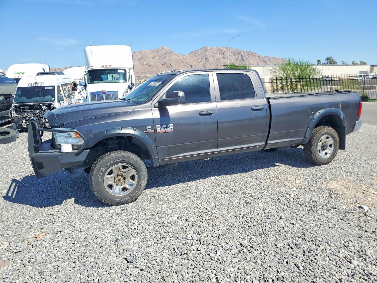 2018 RAM 2500 ST CREW CAB 4X4