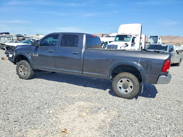 2018 RAM 2500 ST CREW CAB 4X4