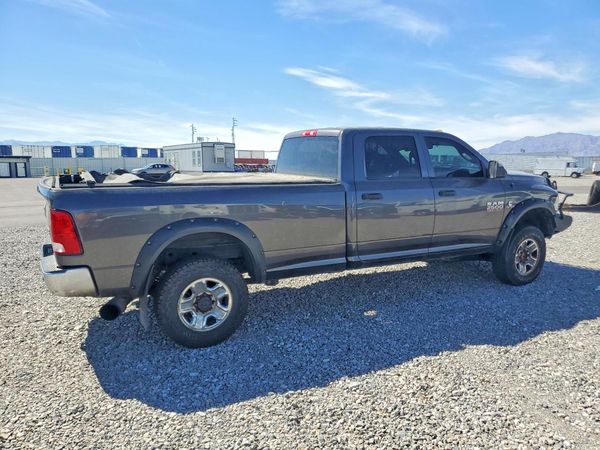 2018 RAM 2500 ST CREW CAB 4X4