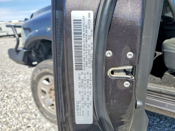 2018 RAM 2500 ST CREW CAB 4X4