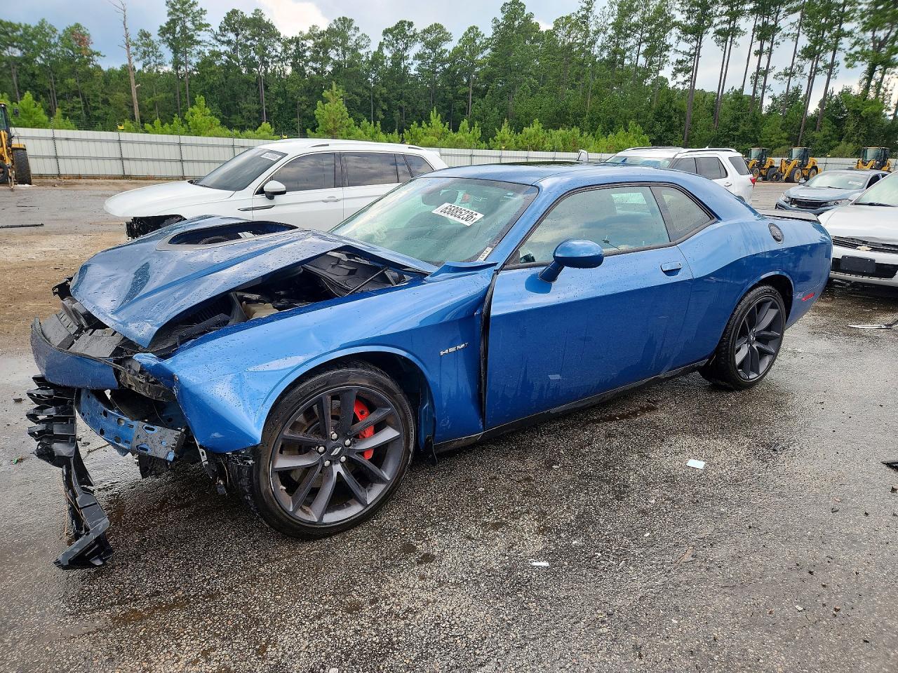 2022 DODGE CHALLENGER