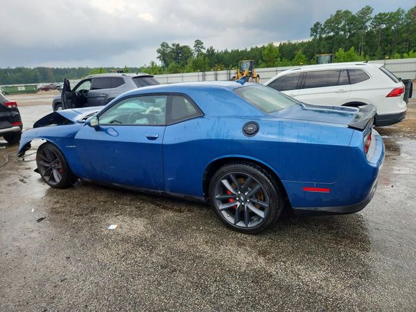 2022 DODGE CHALLENGER