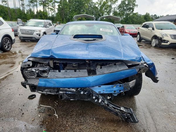 2022 DODGE CHALLENGER