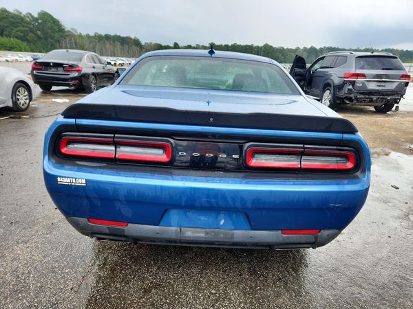 2022 DODGE CHALLENGER
