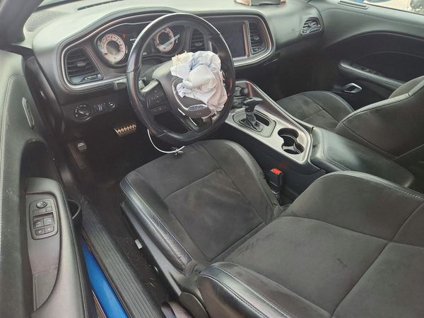 2022 DODGE CHALLENGER