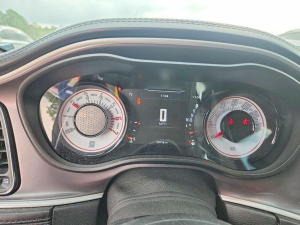 2022 DODGE CHALLENGER