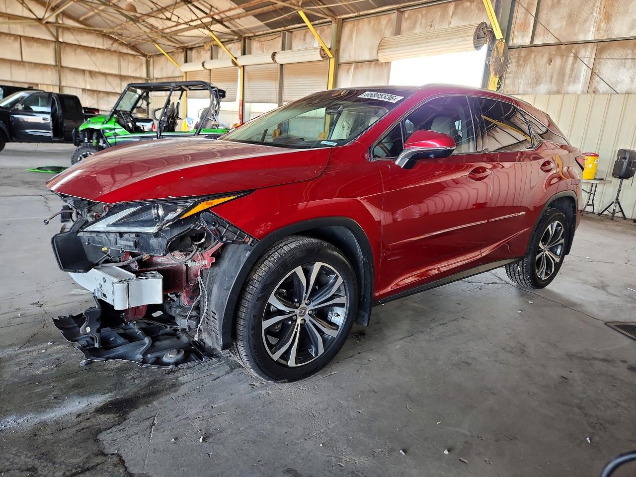2017 LEXUS RX 350