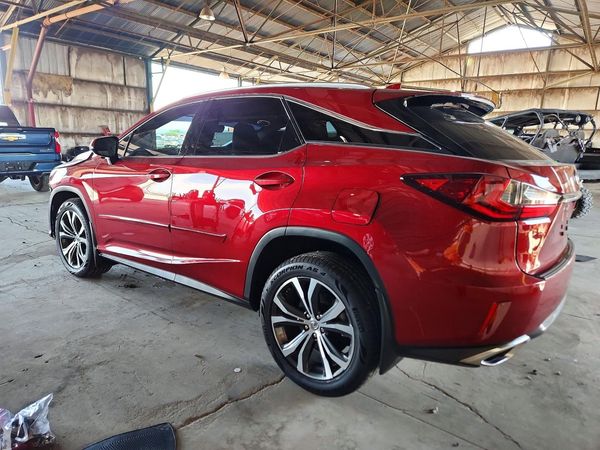 2017 LEXUS RX 350