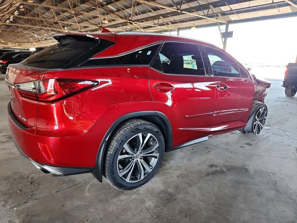 2017 LEXUS RX 350