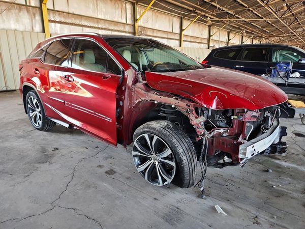 2017 LEXUS RX 350