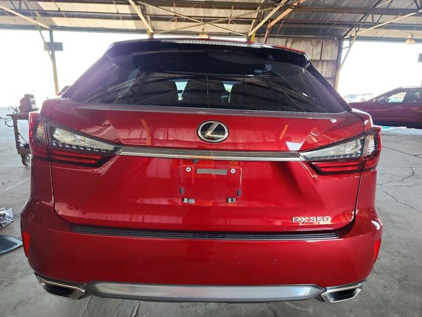2017 LEXUS RX 350