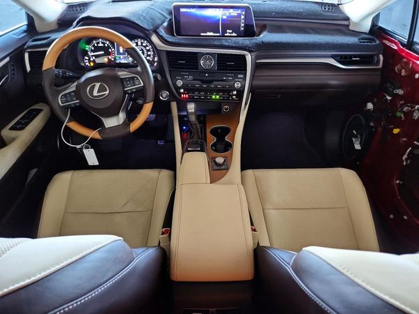 2017 LEXUS RX 350