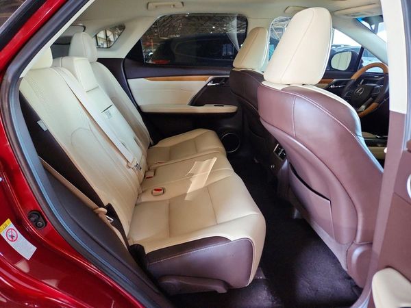 2017 LEXUS RX 350
