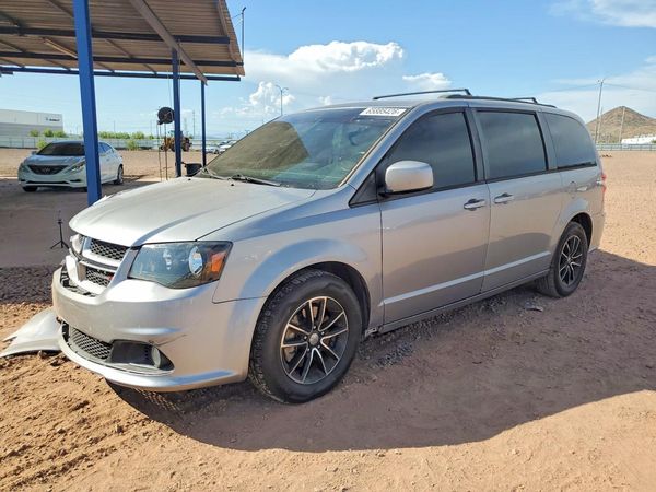 2018 DODGE GRAND CARAVAN