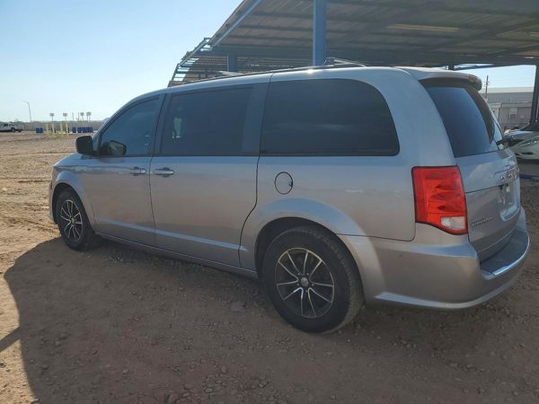 2018 DODGE GRAND CARAVAN