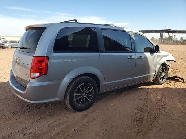 2018 DODGE GRAND CARAVAN