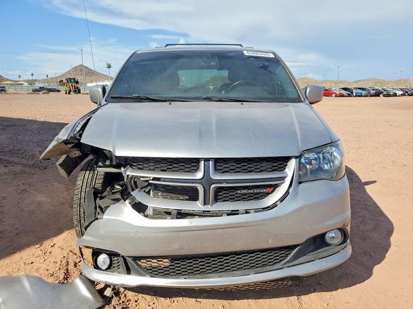 2018 DODGE GRAND CARAVAN