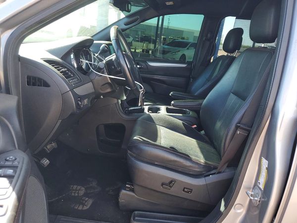 2018 DODGE GRAND CARAVAN