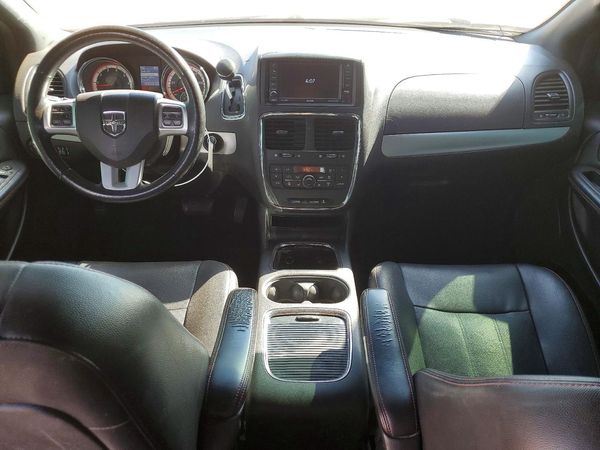 2018 DODGE GRAND CARAVAN