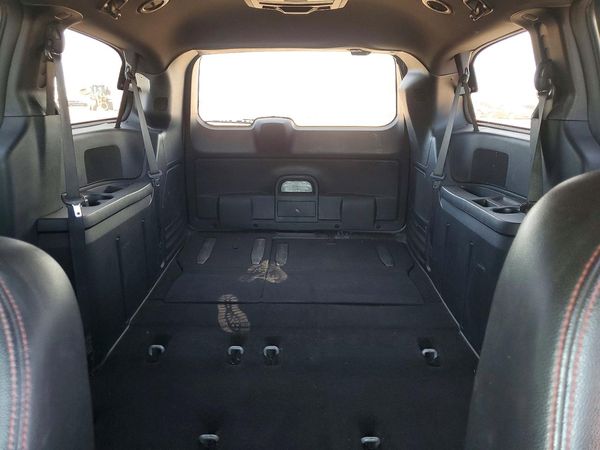 2018 DODGE GRAND CARAVAN