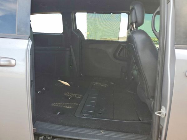 2018 DODGE GRAND CARAVAN