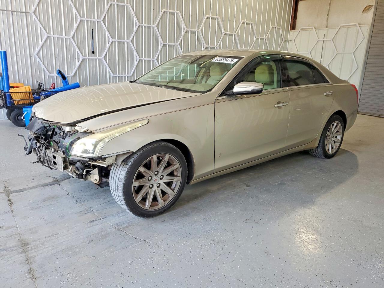 2014 CADILLAC CTS
