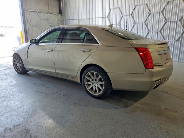 2014 CADILLAC CTS