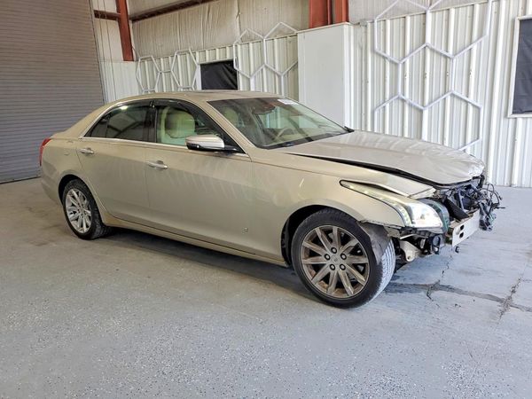 2014 CADILLAC CTS