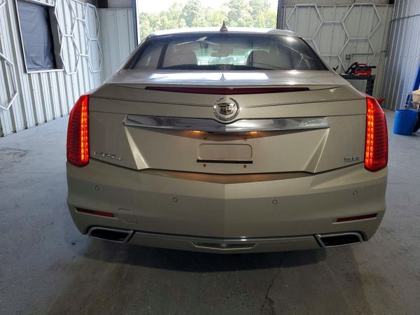 2014 CADILLAC CTS