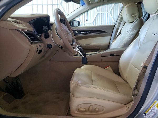 2014 CADILLAC CTS