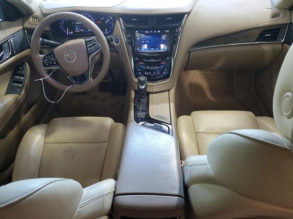 2014 CADILLAC CTS