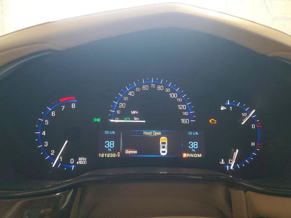 2014 CADILLAC CTS
