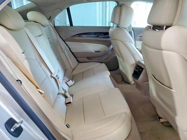 2014 CADILLAC CTS