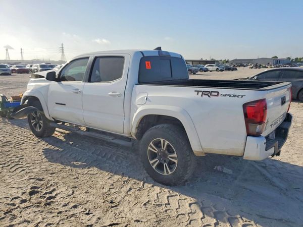2018 TOYOTA TACOMA