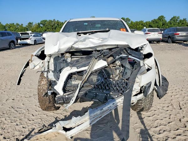 2018 TOYOTA TACOMA