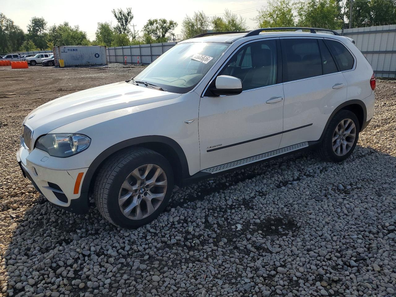 2013 BMW X5