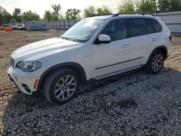 2013 BMW X5
