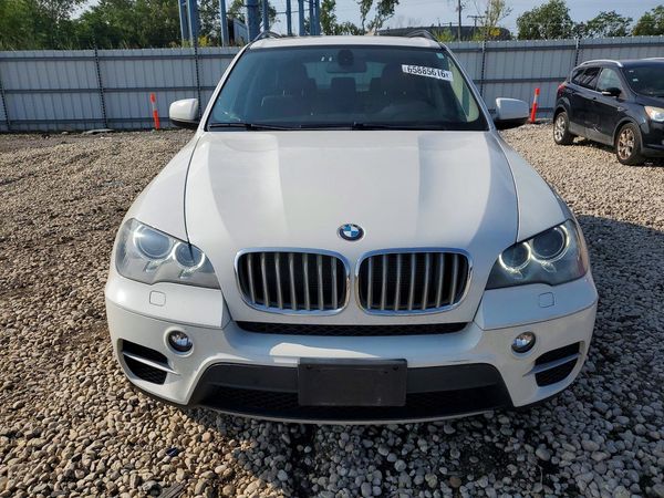 2013 BMW X5